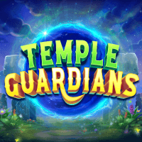 Temple Guardians game cover