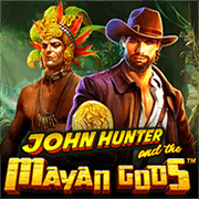 John Hunter Và Các Vị Thần Maya game cover